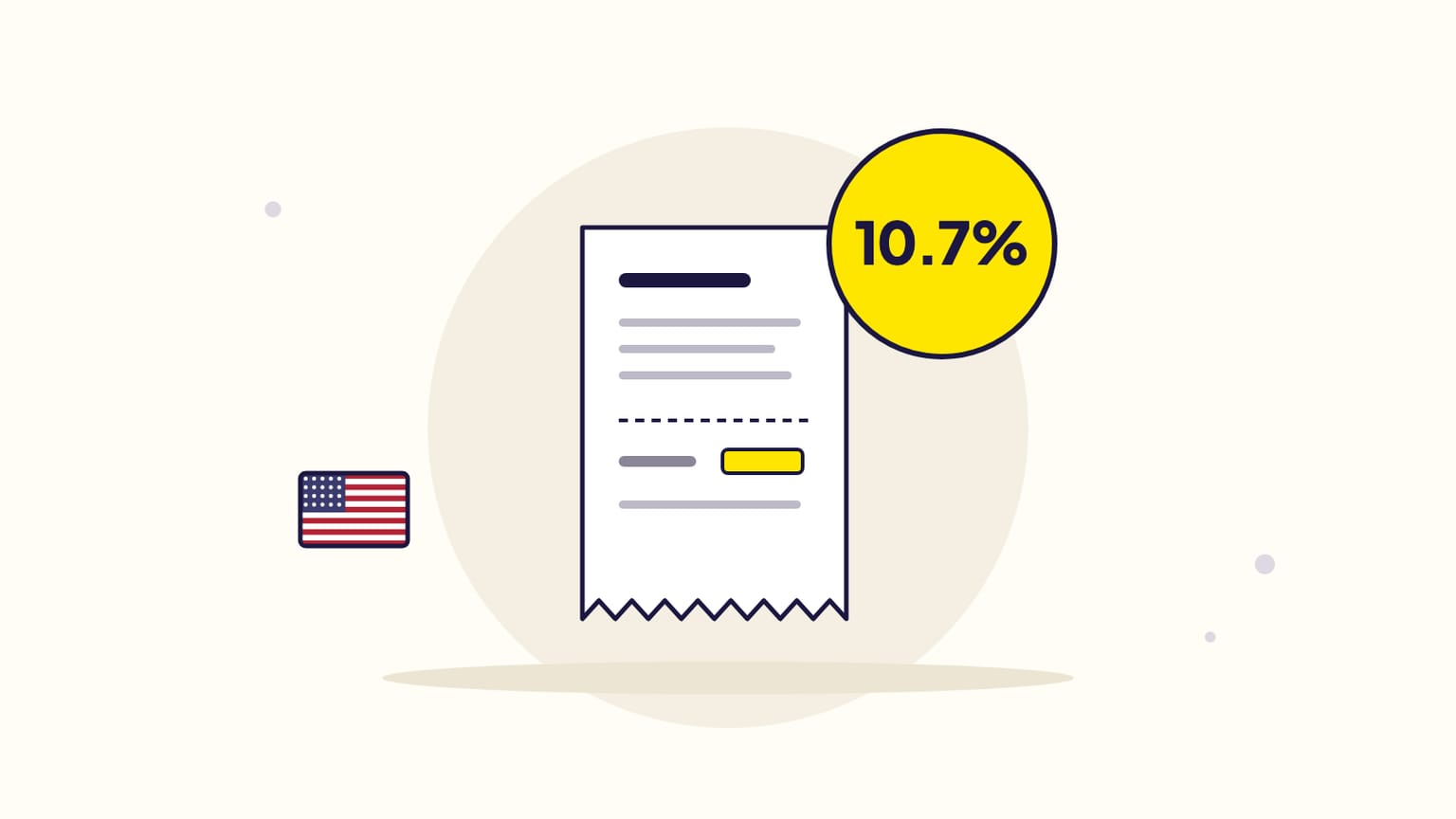 US KDP authors: no VAT on your Amazon ads, unless you live in Washington (up to 10.7%)