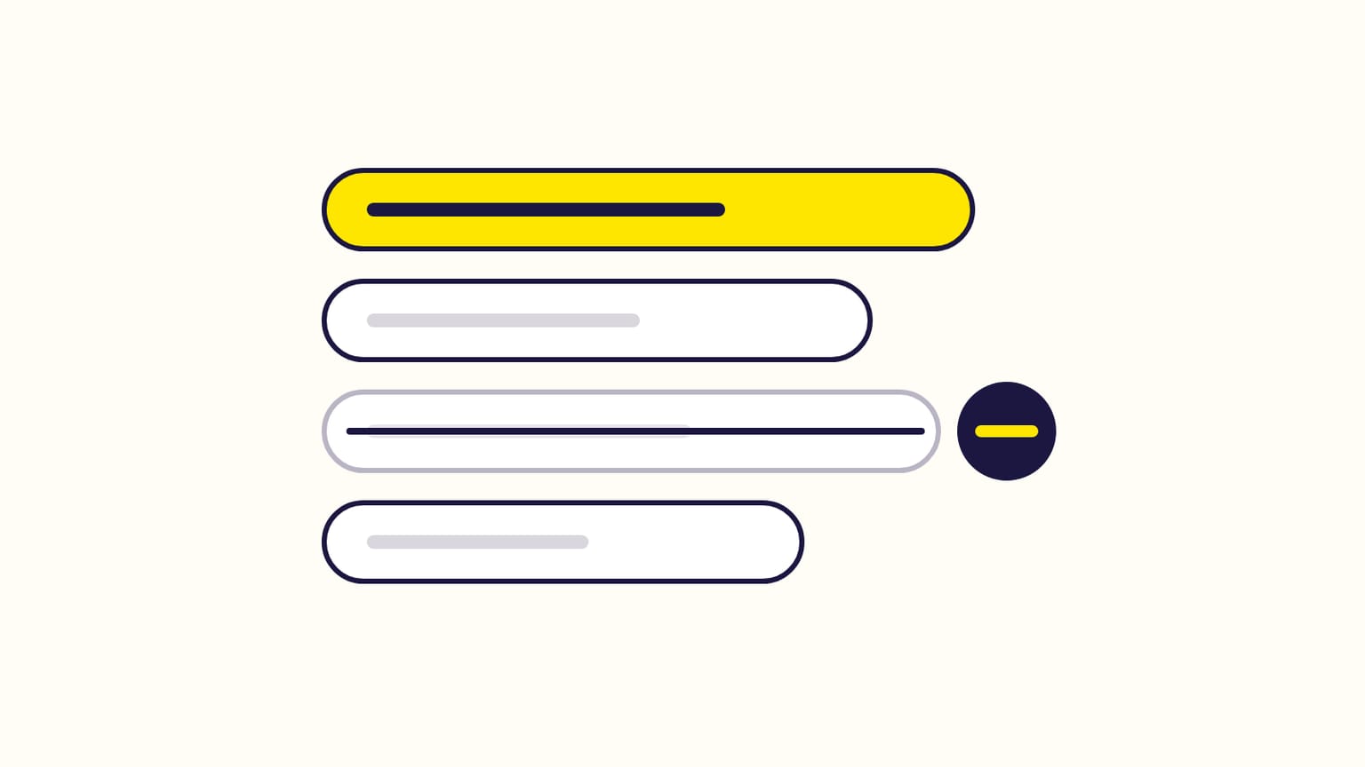 How do negative keywords work in Amazon Sponsored Products?