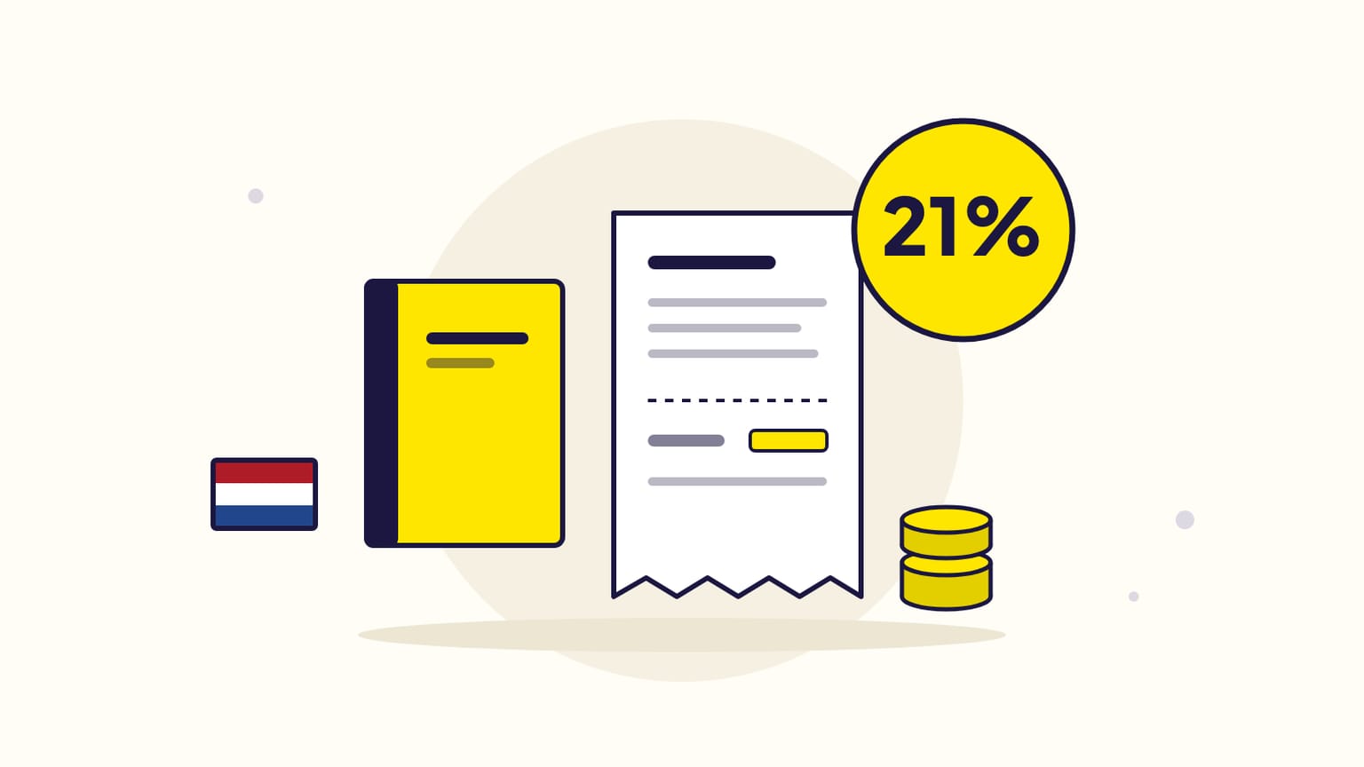 Dutch KDP authors: reclaim the 21% VAT on your Amazon ads