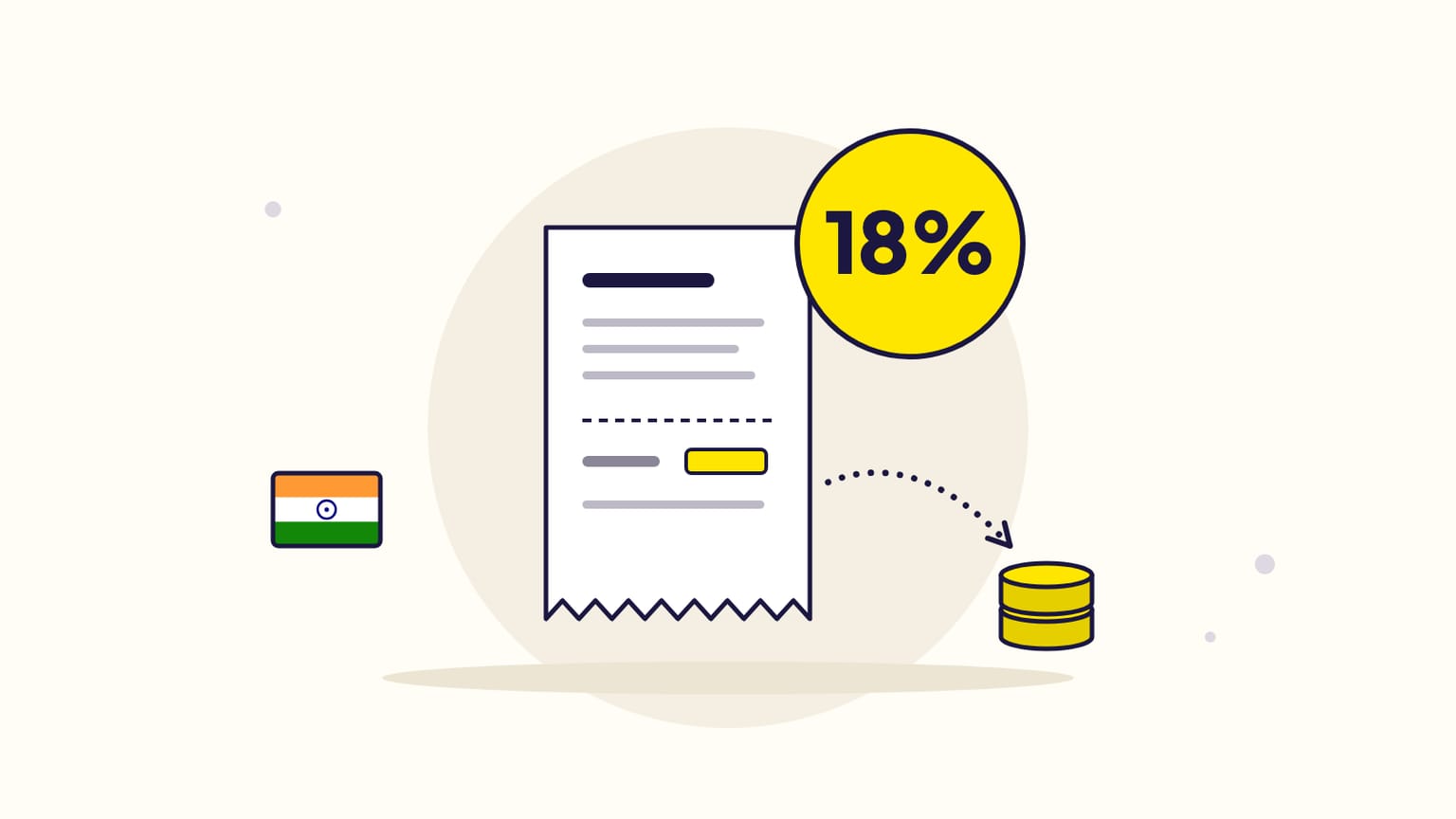 Indian KDP authors: you can get back the 18% GST on your Amazon ads