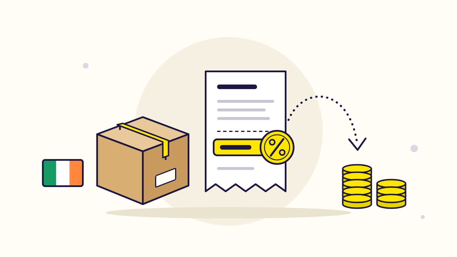 Amazon FBA sellers in Ireland: the 23% VAT on your Amazon ads, can you reclaim it?