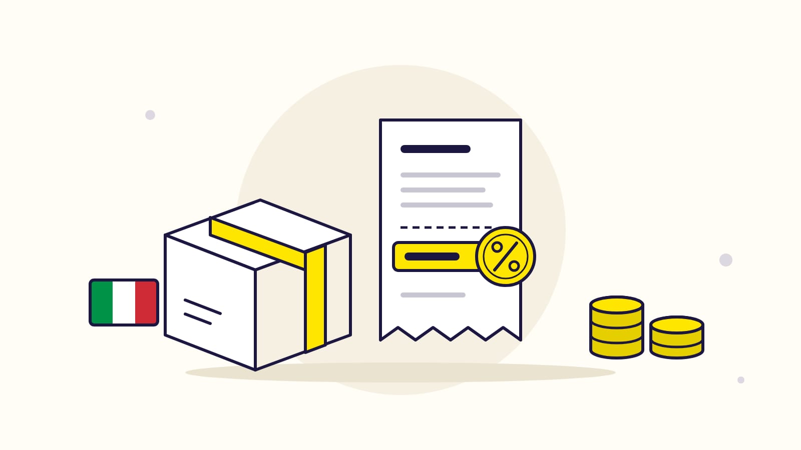 VAT on Amazon ads in Italy (22%): what FBA and FBM sellers get back