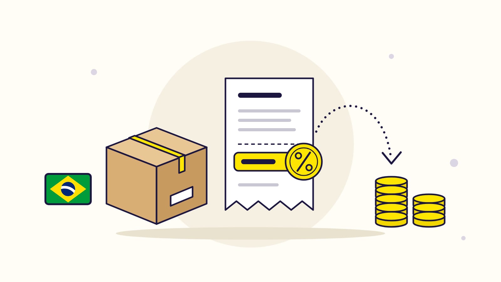 Seller FBA no Brasil: CBS de 0,9% e IBS de 0,1% nos anúncios da Amazon, crédito só em 2027