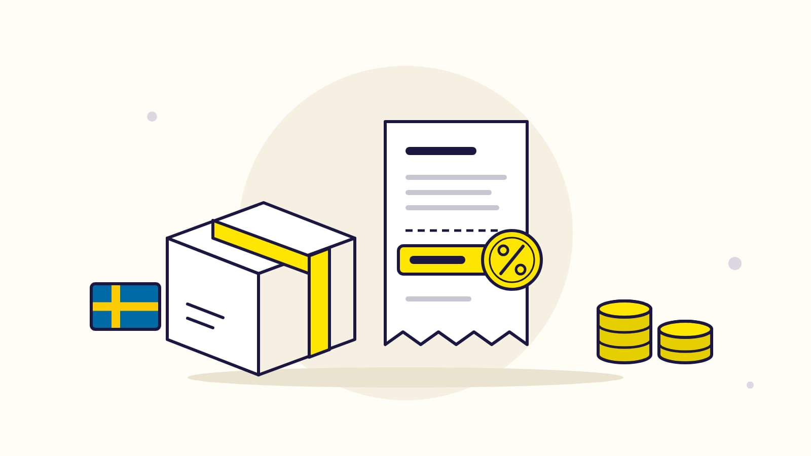 VAT on Amazon ads in Sweden (25%): what FBA and FBM sellers get back