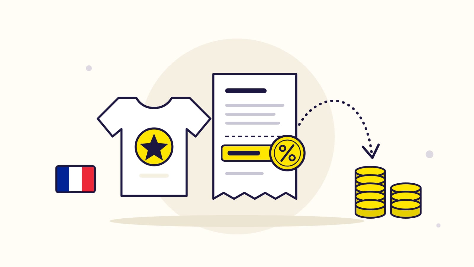 Créateur Merch on Demand en France : vous payez 20 % de TVA de trop sur votre pub Amazon