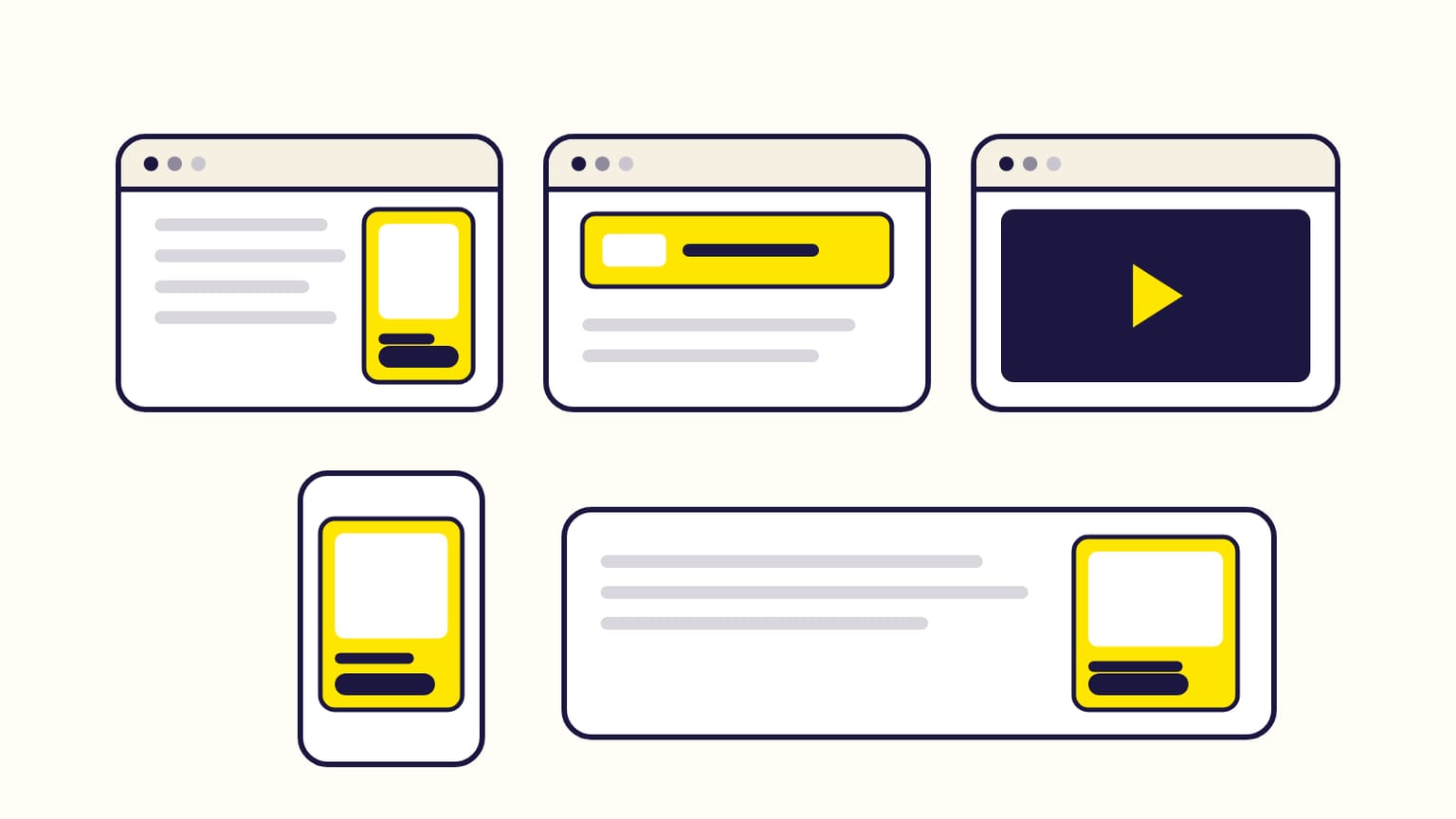 Where do Amazon Sponsored Display ads appear?